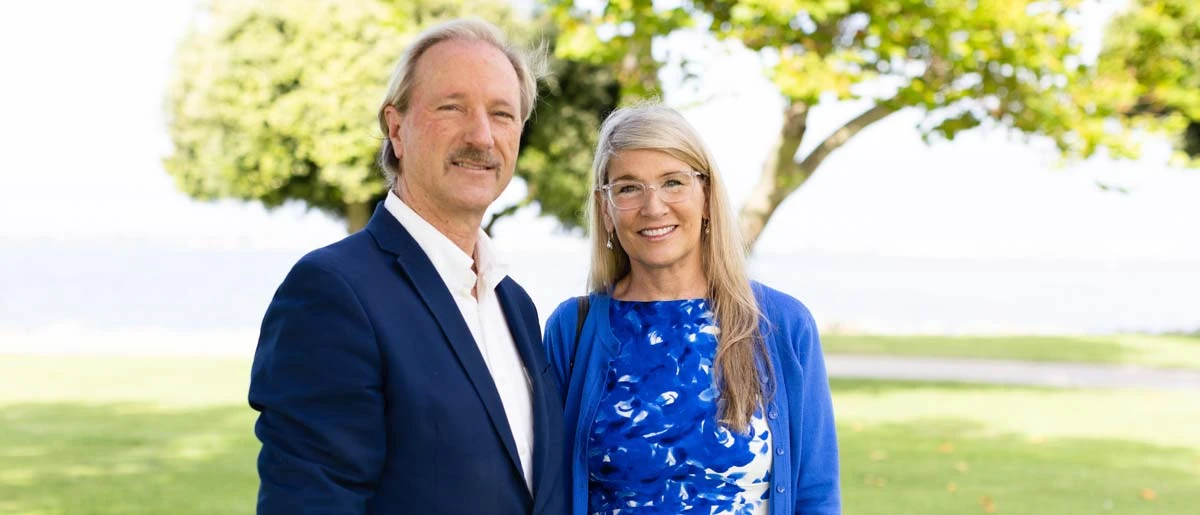 Bart and Corrine Miesfeld
